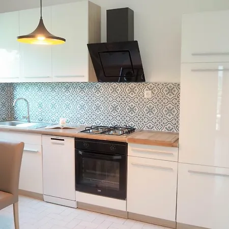 Apartment Lotus Pag Town
